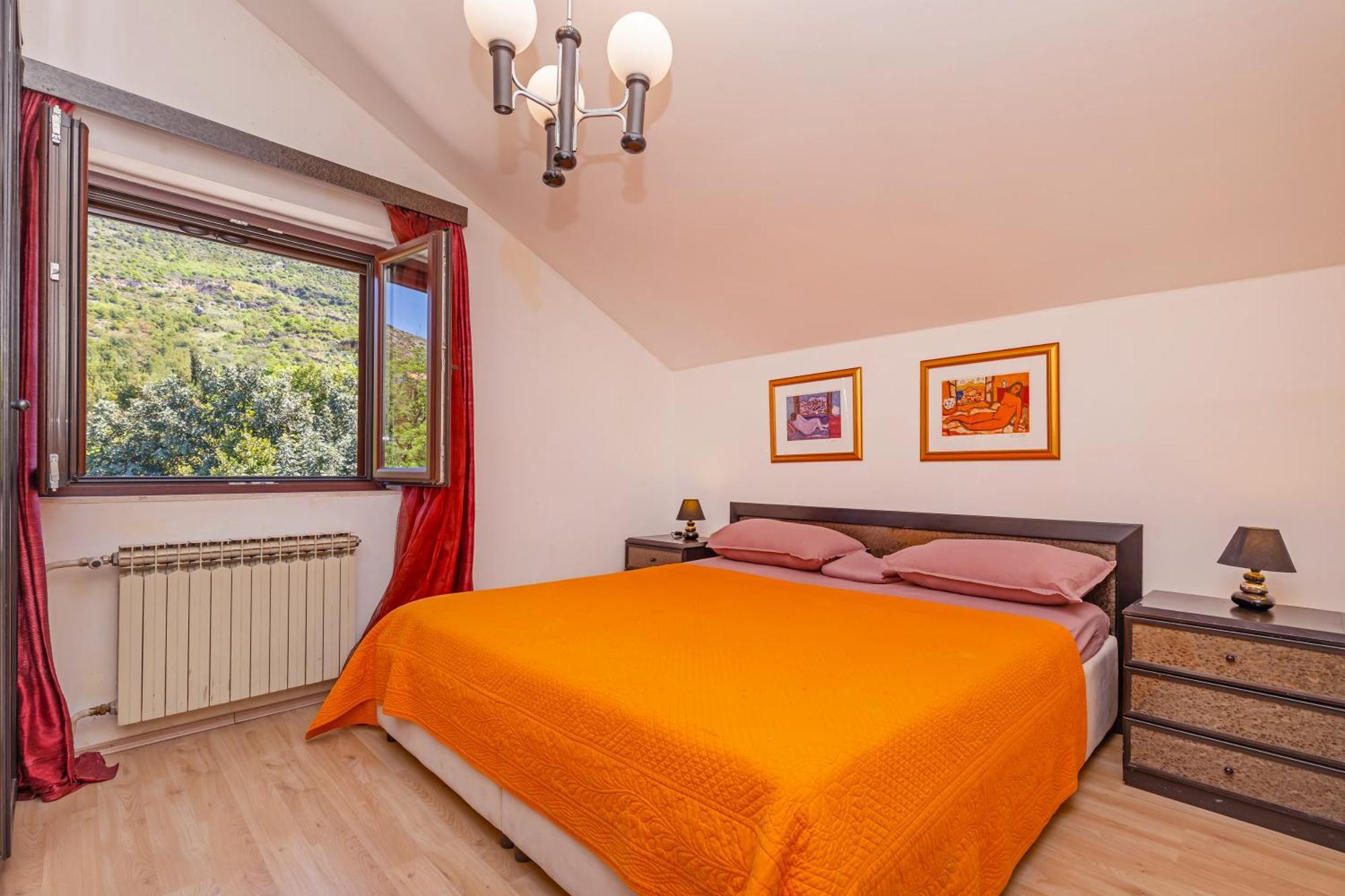 Apartment Macan Cavtat Exterior foto